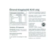 Vitaking - Vitakrill olaj gélkapszula 90 db (30 napi adag)