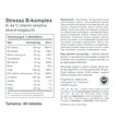 Vitaking - Stressz B-komplex, 60 napi adag