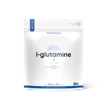 Nutriversum - L-Glutamine glutamin aminosav por 500 g (100 adag)