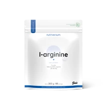 Nutriversum - L-Arginine aminosavpor 200 g (66 adag)