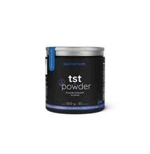 Nutriversum - TST Powder 300g (30 napi adag), Normál tesztoszteron hormontermelést támogató italpor