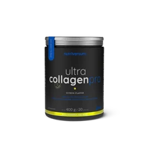 Nutriversum - Ultra Collagen Pro Citrom ízű, 400g (20 napi adag) 