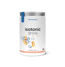 Nutriversum - Isotonic Drink izotóniás italpor 700 g (20 adag)