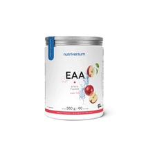 Nutriversum - EAA Sugar Free aminosav italpor alma 360g, 60 adag