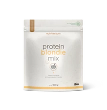 Nutriversum - Protein Blondie Mix lisztkeverék 500g 