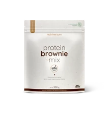 Nutriversum - Protein Brownie Mix lisztkeverék 500g