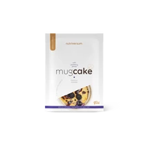 Nutriversum - Mug Cake vanília-áfonya bögrés süti alappor 50g