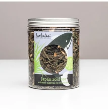 Herbatea Manufaktúra - Japán zöld tea Wakame algával 70g