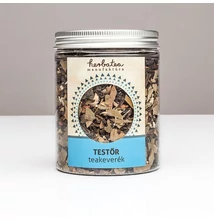 Herbatea Manufaktúra - Testőr zsírégető Oolong tea teakeverék 100g
