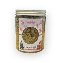 Herbatea Manufaktúra - Száncsengő teakeverék 50g