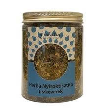 Herbatea Manufaktúra - NYIROKTISZTÍTÓ teakeverék 70g
