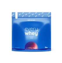 Nutriversum - Every Whey protein por Áfonyás-joghurt ízű, 1000g (33 napi adag)