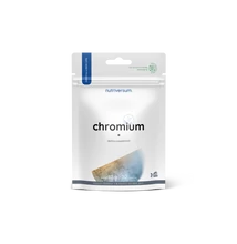 Nutriversum - Chromium króm tabletta 30 db (30 napi adag)