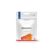 Nutriversum - Vitamin A 30 db (30 napi adag)
