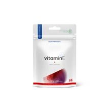 Nutriversum - Vitamin E tabletta 30 db (30 napi adag)