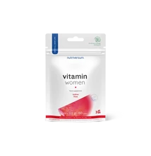 Nutriversum - Multivitamin étrend-kiegészítő hölgyek számára, Iodine free