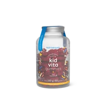 Nutriversum - Kid Vita Gummies gyerek multivitamin gumicukor 60 db (30 napi adag)