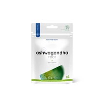 Nutriversum - Ashwagandha Root tabletta 60 db (60 napi adag)