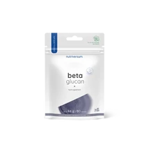 Nutriversum - Színtiszta Béta-glükán kapszulás formában 30 napi adag