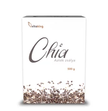 Vitaking - Chia 500g – Azték zsálya