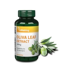 Vitaking - Olivalevél kivonat 500mg (60 napi adag), kapszula