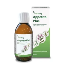Vitaking - Appetito Plus Szirup az egészséges étvágyért és emésztésért (200 ml)