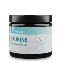 Vitaking - Taurin italpor (natúr) 300g