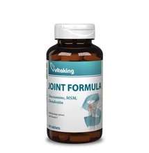 Vitaking - Joint formula, Glükozamin, kondroitin, msm, csipkebogyó + C-vitamin 60db (30 napi adag) tabletta