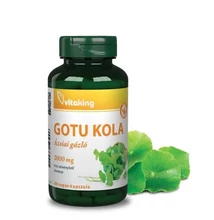 Vitaking - Vitaking Gotu Kola kivonat (60 napi adag)