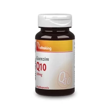 Vitaking - Q-10 koenzim 100mg 30db (30 napi adag), gélkapszula