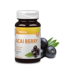 Vitaking - Acai Berry kivonat 60db (30 napi adag) kapszula