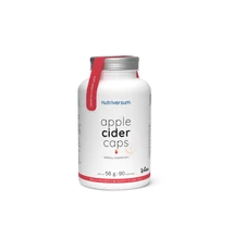 Nutriversum - Apple Cider Vinegar almaecet kapszula 90 db (30 napi adag)
