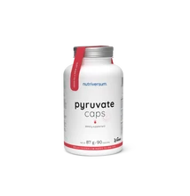 Nutriversum - Pyruvate Caps piruvát kapszula 90 db