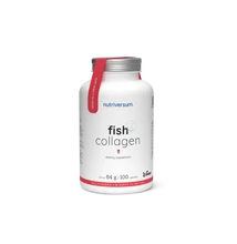 Nutriversum - Fish Collagen halkollagén kapszula 100 db (25 napi adag)