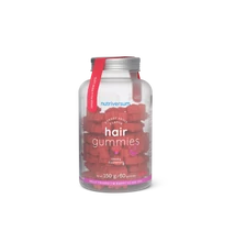 Nutriversum - Hair Gummies hajvitamin rágótabletta 60 db (30 napi adag)
