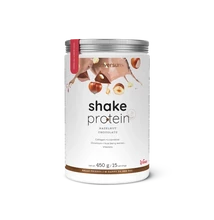 Nutriversum - Shake Protein 450 g (15 adag) mogyorós csokoládé