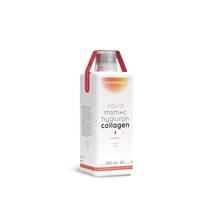Nutriversum - Liquid MSM+C Hyaluron Collagen 500 ml (20 napi adag) mangó ízű 