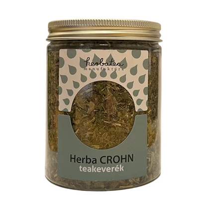 Herbatea Manufaktúra - CROHN tea 50g