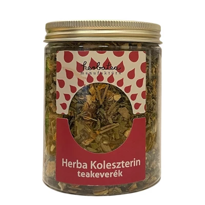 Herbatea Manufaktúra - Koleszterin teakeverék 60g