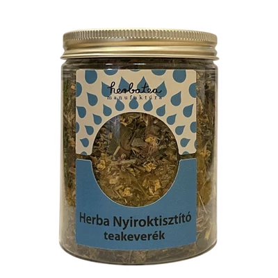 Herbatea Manufaktúra - NYIROKTISZTÍTÓ teakeverék 70g