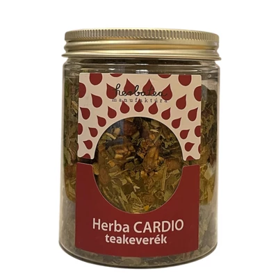 Herbatea Manufaktúra - CARDIO teakeverék 70g