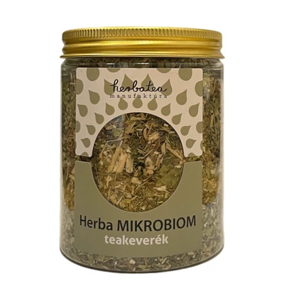 Herbatea Manufaktúra - MIKROBIOM teakeverék 70g