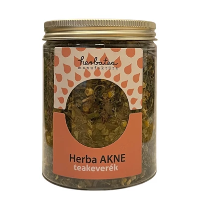 Herbatea Manufaktúra - AKNE teakeverék a pattanások ellen, 70g