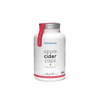 Nutriversum - Apple Cider Vinegar almaecet kapszula 90 db (30 napi adag)